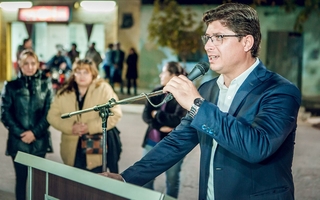 Bono de fin de año: Santa Lucía definió el pago y cuándo lo dará