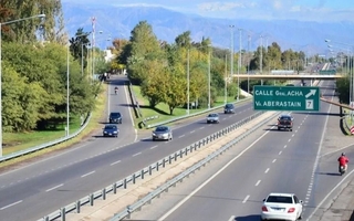 Repavimentación de la Circunvalación: apuntan a 2026 con aval de Nación