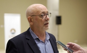 Grgic de la Cámara Minera y el 2026: “El desafío es llegar listos, no apurados”