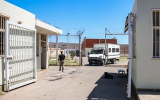 Amenazó a su ex pareja y a su ex suegra desde la cárcel y fue condenado