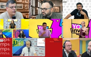 Dos medios tradicionales se llevan el 84,2% de audiencia de streaming de San Juan