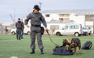 La Policía Federal se instalará en San Martín: los detalles del plan