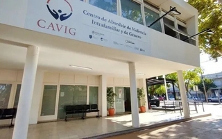 Golpeó a su pareja, su hija de 12 años lo denunció y fue condenado a 4 años de cárcel