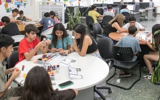 Verano Tech, el programa que llevará tecnología y diversión a los chicos sanjuaninos