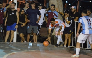 Arranca la gran definición del Torneo Clausura 2025 en el Aldo Cantoni