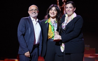 Premios Olimpia 2025: Canapino oro, homenaje a Maradona y todos los ganadores