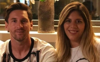 El grave accidente de la hermana de Messi que casi le cuesta la vida
