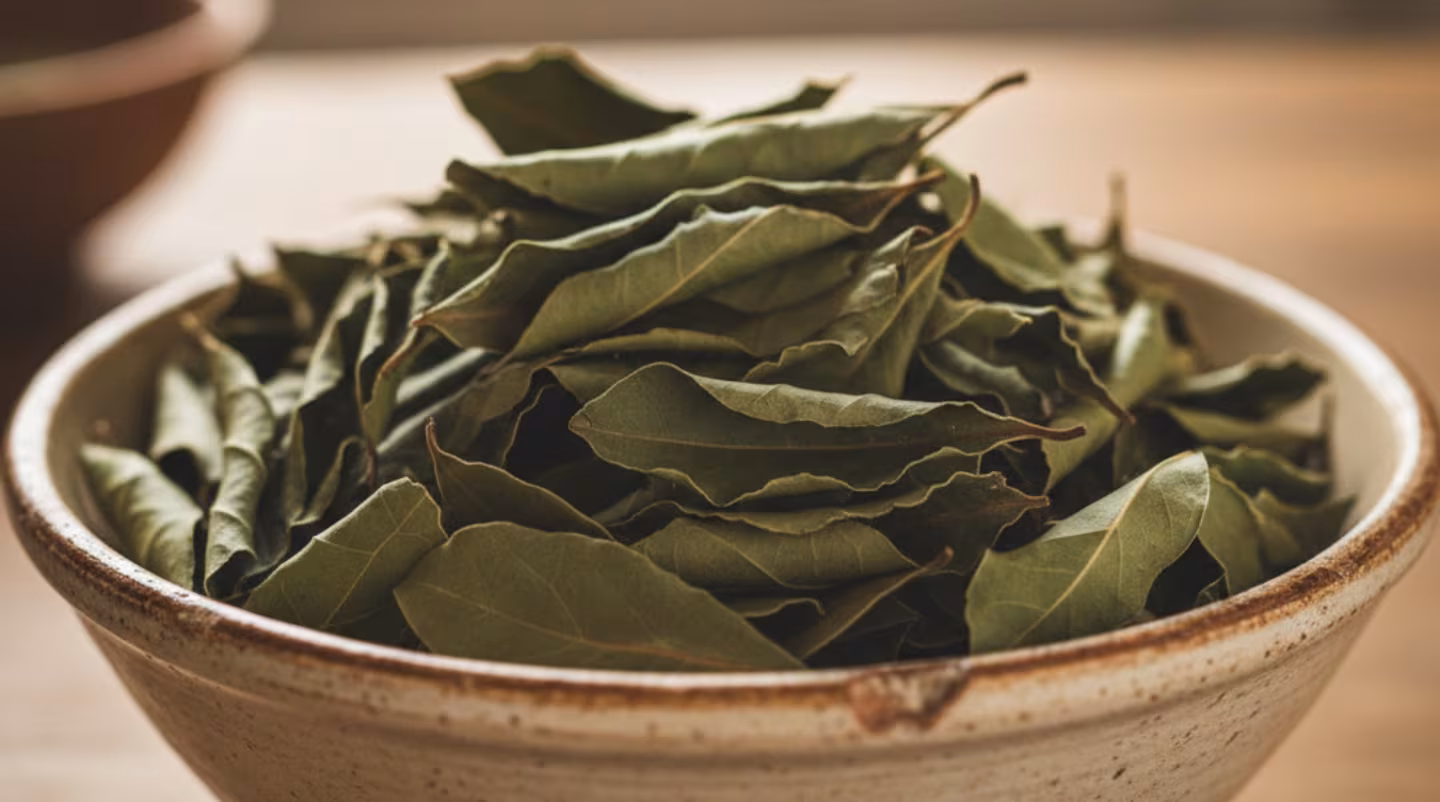 Dónde colocar hojas de laurel para atraer éxito y reconocimiento en 2026