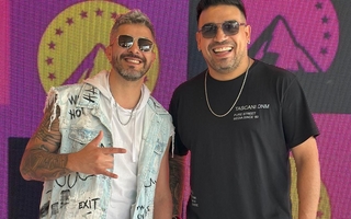 Dale Q' Va y Cristian Herrera lideran la grilla de la 38º Fiesta de la Semilla y la Manzana en Iglesia