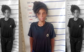 Una mujer fue detenida tras robar un celular de un auto en el Parque Chimbas