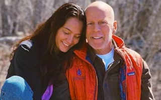 La dolorosa carta de la esposa de Bruce Willis por su salud a días de Navidad