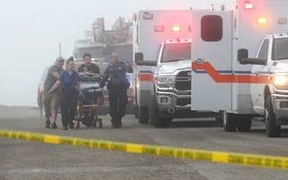 Accidente fatal de avión mexicano en Texas