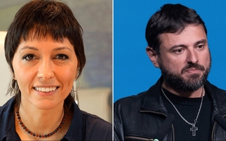 "Me faltás el respeto": el duro audio de Mayra Mendoza a Juan Grabois