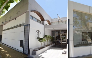 La abogacía sanjuanina llora la muerte de Oscar Eduardo Romero Giaccaglia