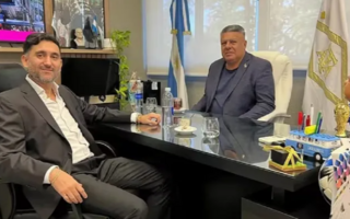 Procesaron a la tesorera de Sur Finanzas en la causa que salpica a “Chiqui” Tapia