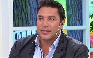 Matías Alé casi muere en un incendio: cómo quedó su casa tras el fuego