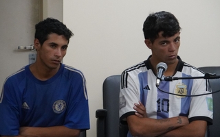 Dos hermanos condenados por una violenta golpiza que terminó con fractura expuesta