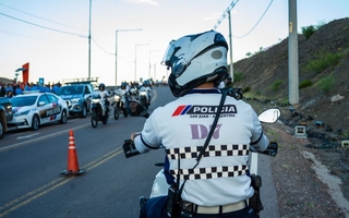 Verano seguro: fuerte despliegue policial en diques, ríos y campings