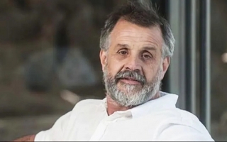 Chistian Petersen tomó cocaína antes de casi morir en un cerro