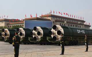 EE.UU. alerta sobre expansión nuclear de China y bloqueo en diálogo de control de armas