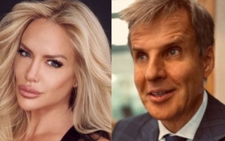 Luciana Salazar: estrés crónico y sospecha de tumor por Redrado