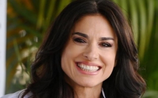 Quién es la misteriosa e influyente pareja de Gabriela Sabatini