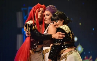 Las Guerreras K-Pop vuelven en 2026 a San Juan y llegan al Teatro Sarmiento