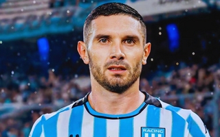 Maravilla Martínez y su millonaria cláusula: ¿Se va de Racing a Boca?