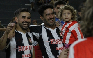 Facundo Suárez y la previa a la final del Senior con La Gloria