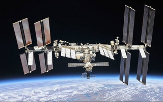 Una estación espacial pasara sobre San Juan: cuándo y dónde verla