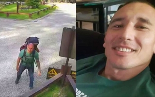 Buscan a un hombre desaparecido hace un mes mientras hacía trekking en Bariloche