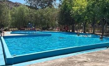 Con horarios especiales por las fiestas, el Camping Municipal de Rivadavia inicia la temporada