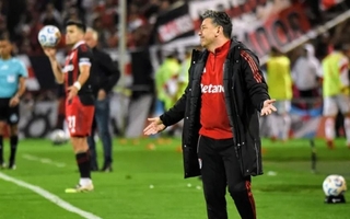 Un jugador que dijo no a Gallardo está cerca de jugar con Messi