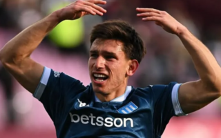 Facundo Mura rechazó a River y apuesta por un futuro en Inter Miami