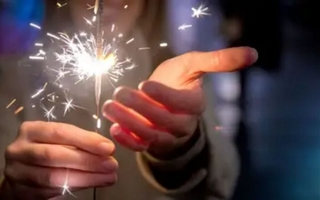 Qué hacer y qué no hacer ante quemaduras por pirotecnia