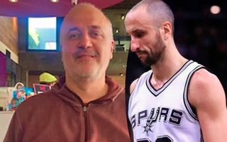 Allanaron la casa del hermano de Manu Ginóbili
