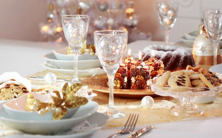 Navidad: el costo de la cena subió más que la inflación