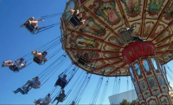 El Estado subastará el terreno del Parque de la Costa