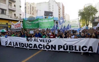 Revés judicial al Gobierno: ordenan aplicar la ley de financiamiento universitario