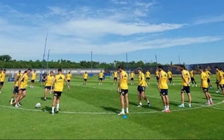 Limpieza en Boca: cuatro futbolistas no serán tenidos en cuenta