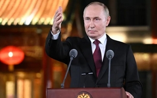 Rusia lanza un masivo ataque a Ucrania en vísperas de Navidad y deja al menos tres muertos