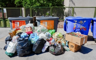 Con ecocanje y actividades, Cambio Verde cerró el año con cifras récord