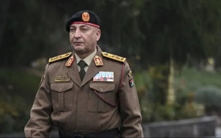 Muere el jefe militar de Libia en un accidente de avión en Turquía