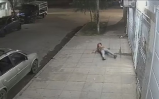 Una adolescente fue baleada y perdió la movilidad en las piernas