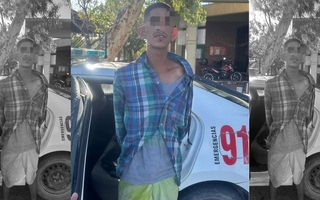 Intentó llevarse equipos de Electrometalúrgica Andina y quedó detenido 