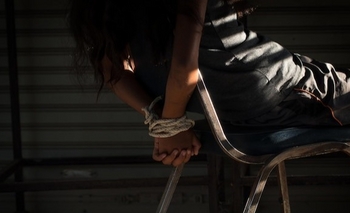 Salió del penal hace un mes y fue acusado de atar y violar a una joven