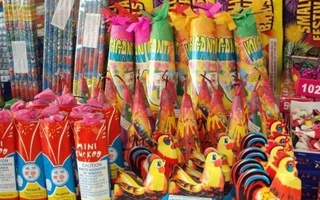  Pirotecnia cero en San Juan: qué departamentos tienen prohibición total