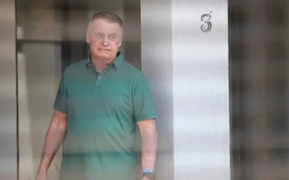 Jair Bolsonaro saldrá de la cárcel para operarse una doble hernia en Navidad