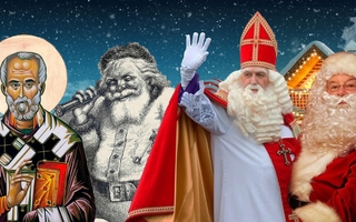 Papá Noel y Jesús: el origen del mito que redefinió la Navidad