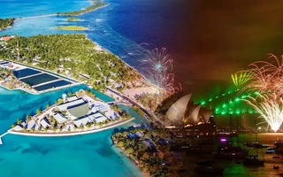 Navidad 2025: primer y último país en celebrarla